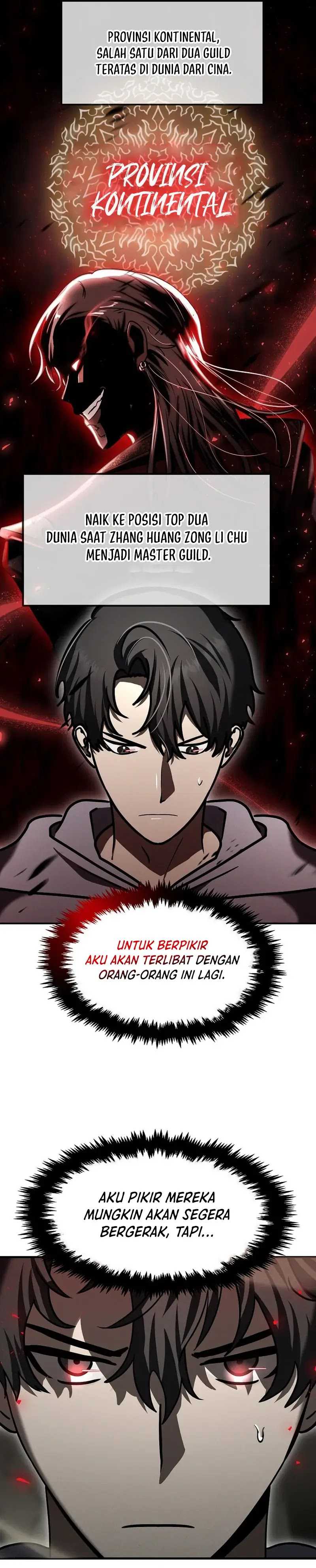 The Regressed Genius Player’s Legendary Weapon Creation Chapter 20
