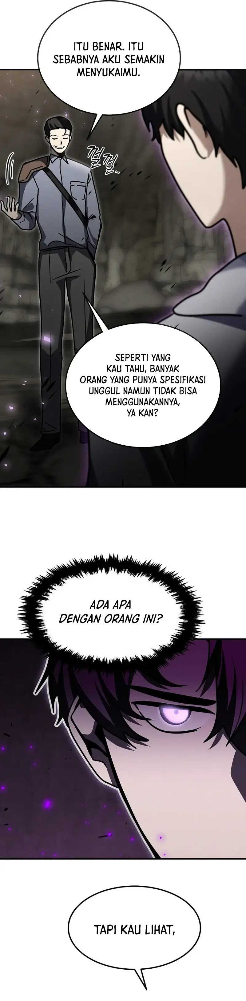 The Regressed Genius Player’s Legendary Weapon Creation Chapter 20