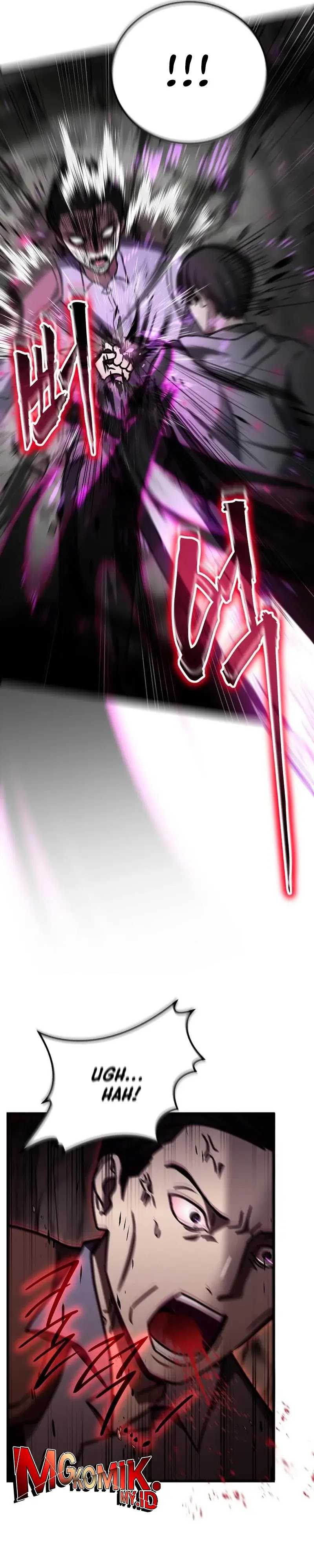 The Regressed Genius Player’s Legendary Weapon Creation Chapter 20