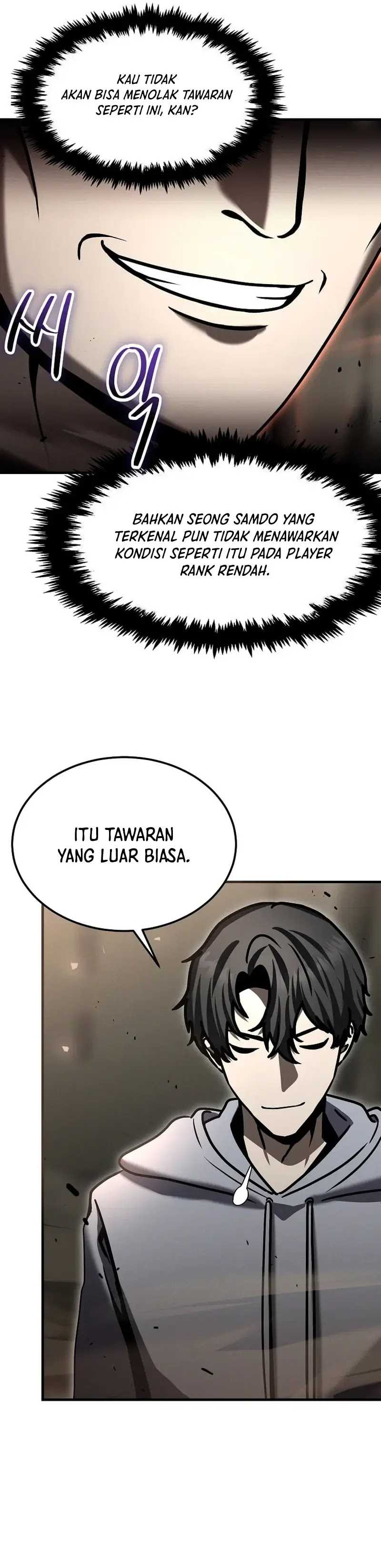 The Regressed Genius Player’s Legendary Weapon Creation Chapter 20