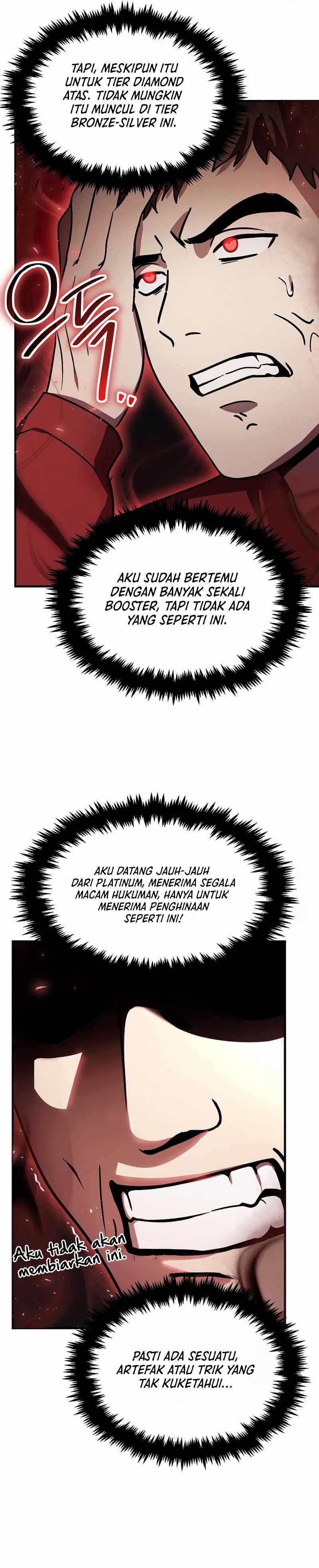The Regressed Genius Player’s Legendary Weapon Creation Chapter 21