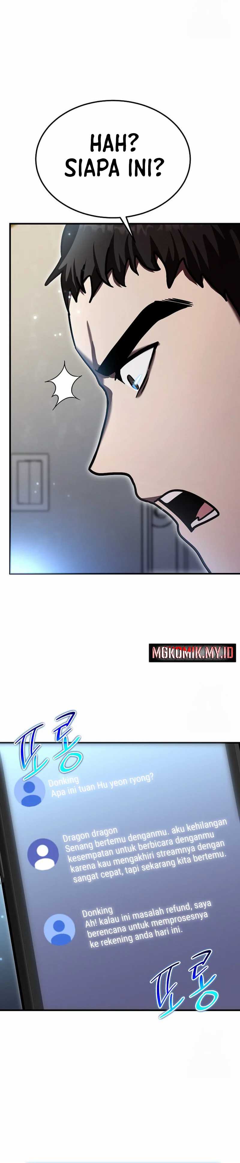 The Regressed Genius Player’s Legendary Weapon Creation Chapter 21