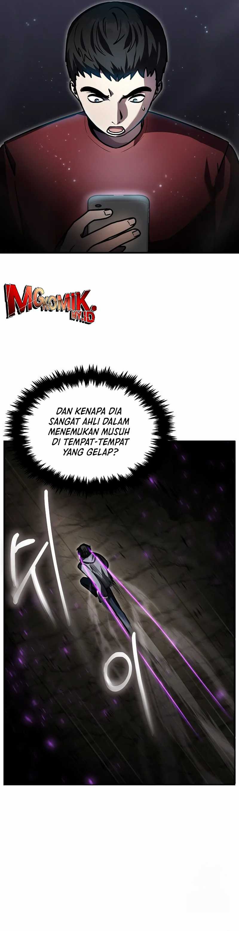 The Regressed Genius Player’s Legendary Weapon Creation Chapter 21