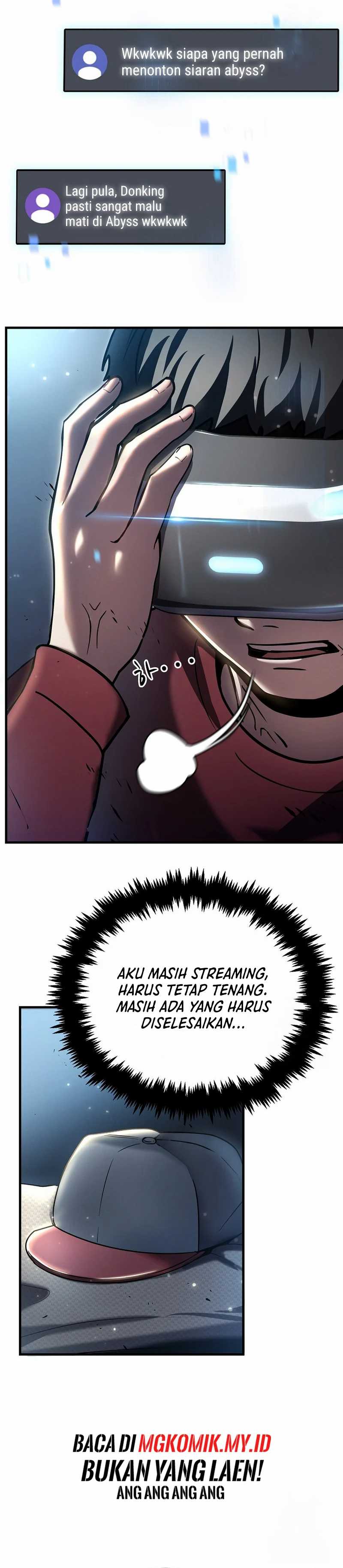 The Regressed Genius Player’s Legendary Weapon Creation Chapter 21