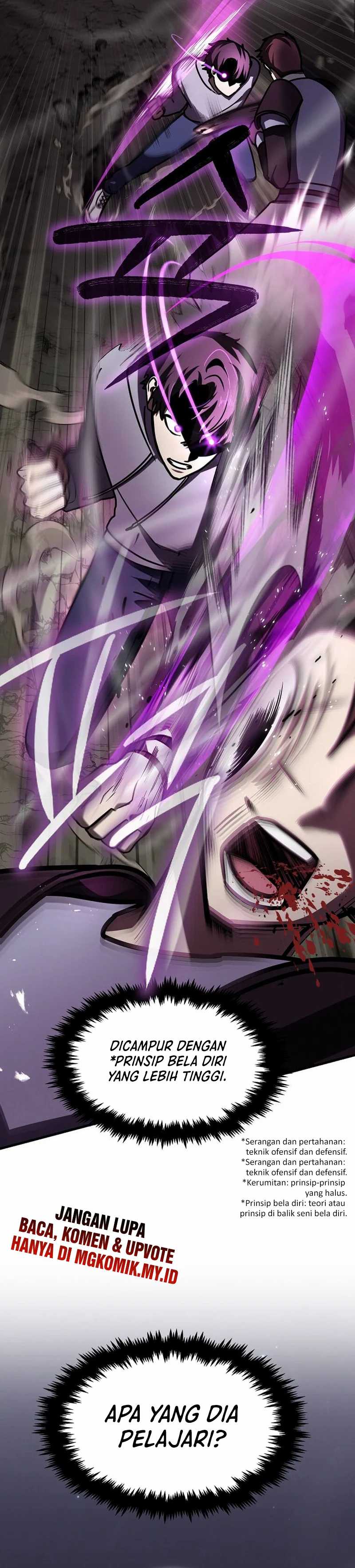 The Regressed Genius Player’s Legendary Weapon Creation Chapter 21