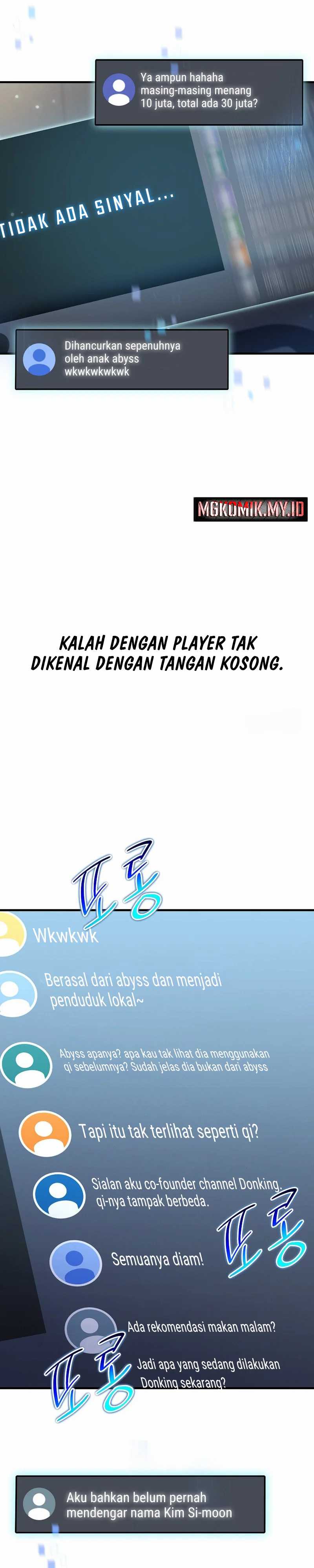 The Regressed Genius Player’s Legendary Weapon Creation Chapter 21