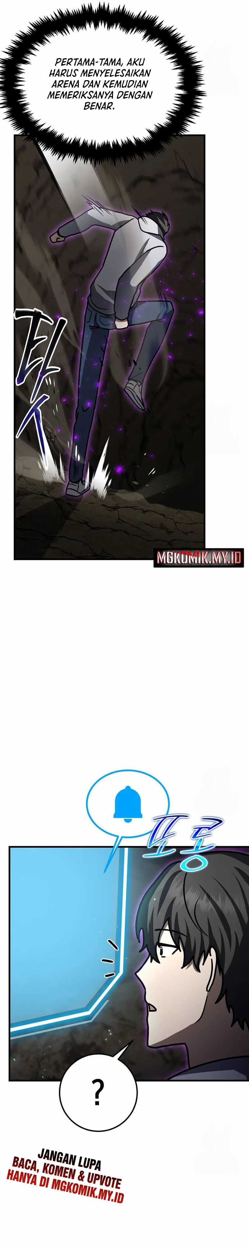 The Regressed Genius Player’s Legendary Weapon Creation Chapter 21