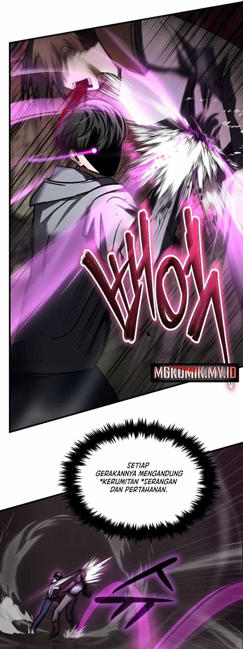 The Regressed Genius Player’s Legendary Weapon Creation Chapter 21