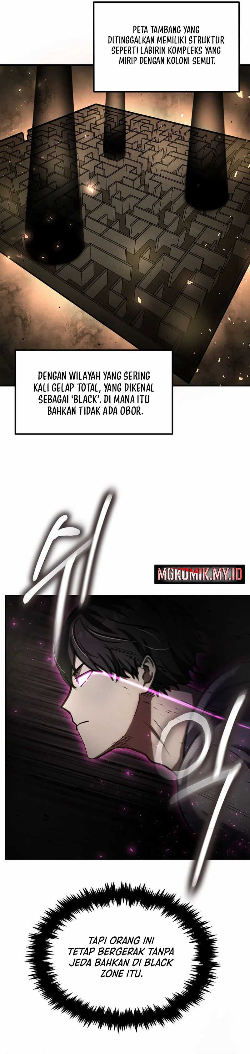 The Regressed Genius Player’s Legendary Weapon Creation Chapter 21