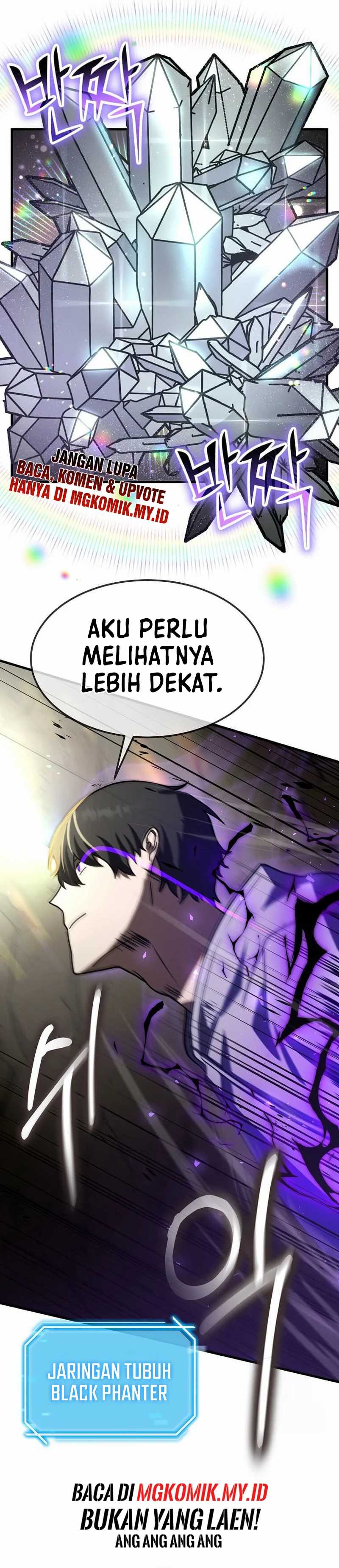 The Regressed Genius Player’s Legendary Weapon Creation Chapter 21