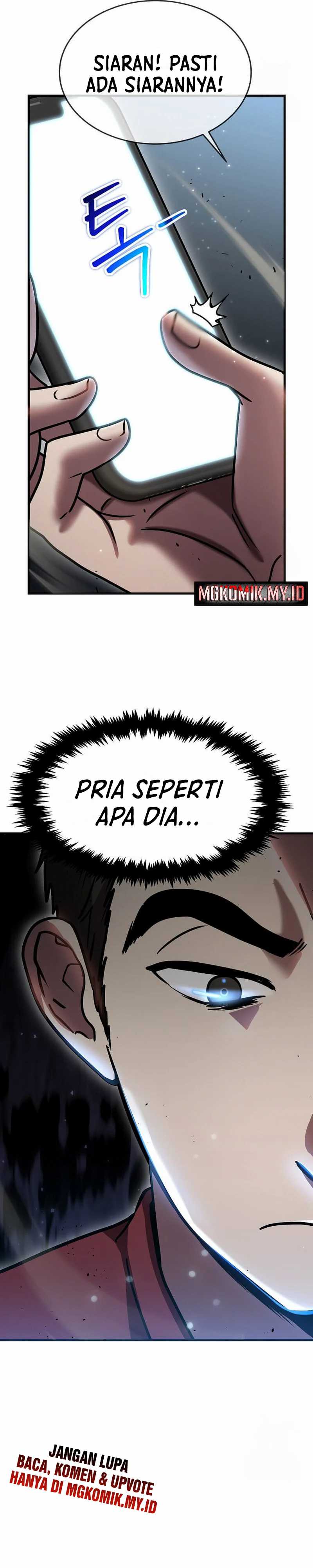 The Regressed Genius Player’s Legendary Weapon Creation Chapter 21