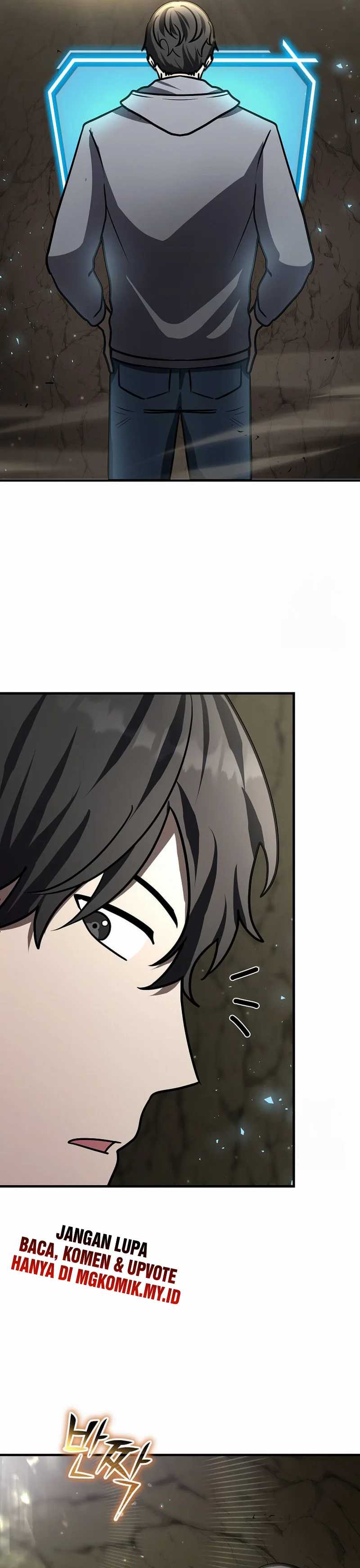 The Regressed Genius Player’s Legendary Weapon Creation Chapter 21