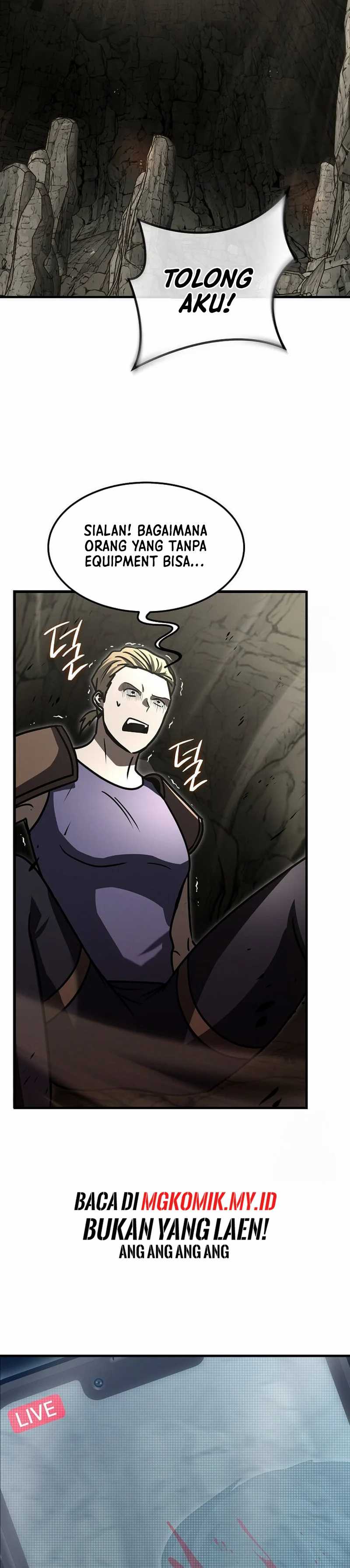 The Regressed Genius Player’s Legendary Weapon Creation Chapter 21
