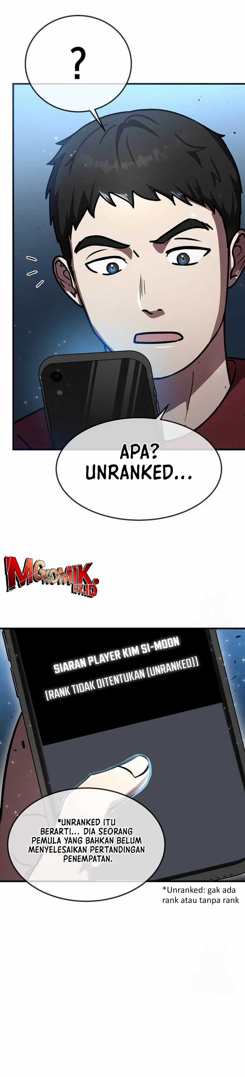 The Regressed Genius Player’s Legendary Weapon Creation Chapter 21