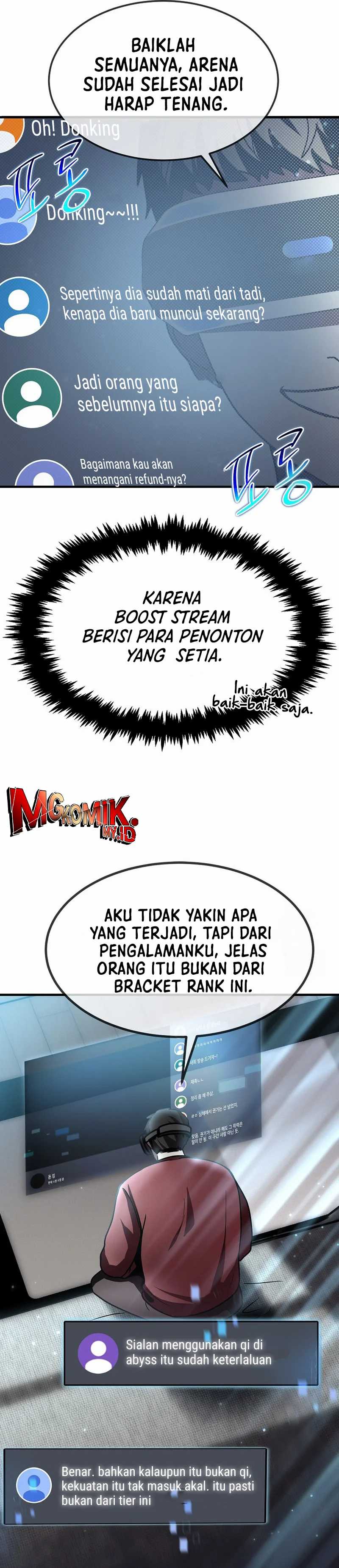 The Regressed Genius Player’s Legendary Weapon Creation Chapter 21