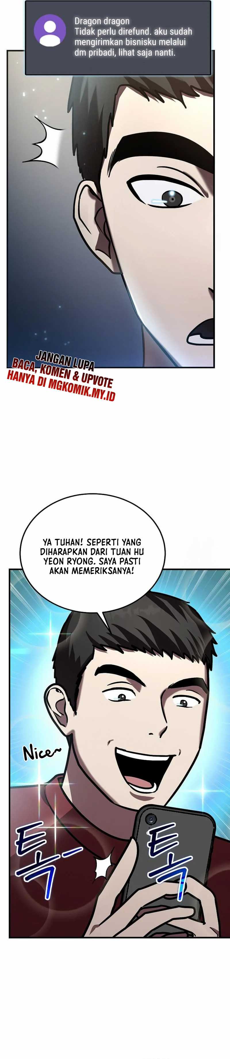 The Regressed Genius Player’s Legendary Weapon Creation Chapter 21