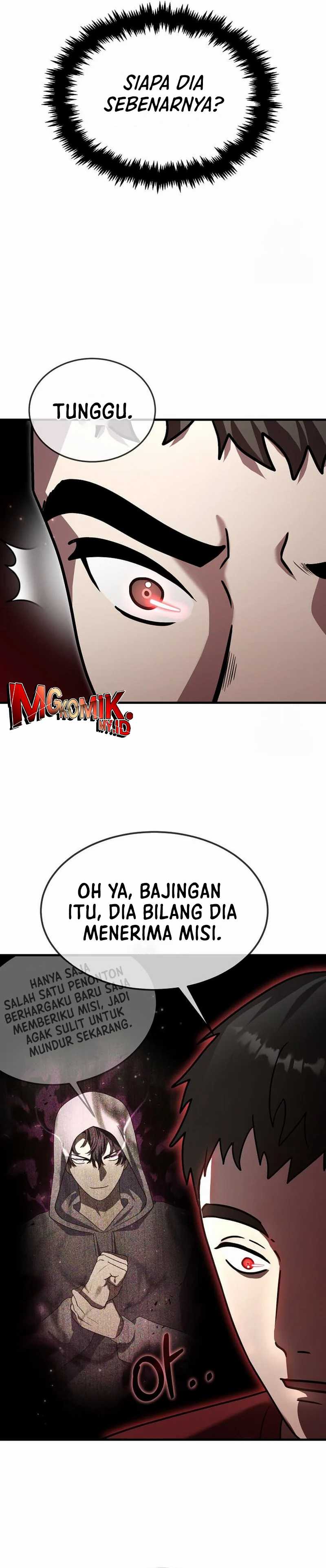 The Regressed Genius Player’s Legendary Weapon Creation Chapter 21