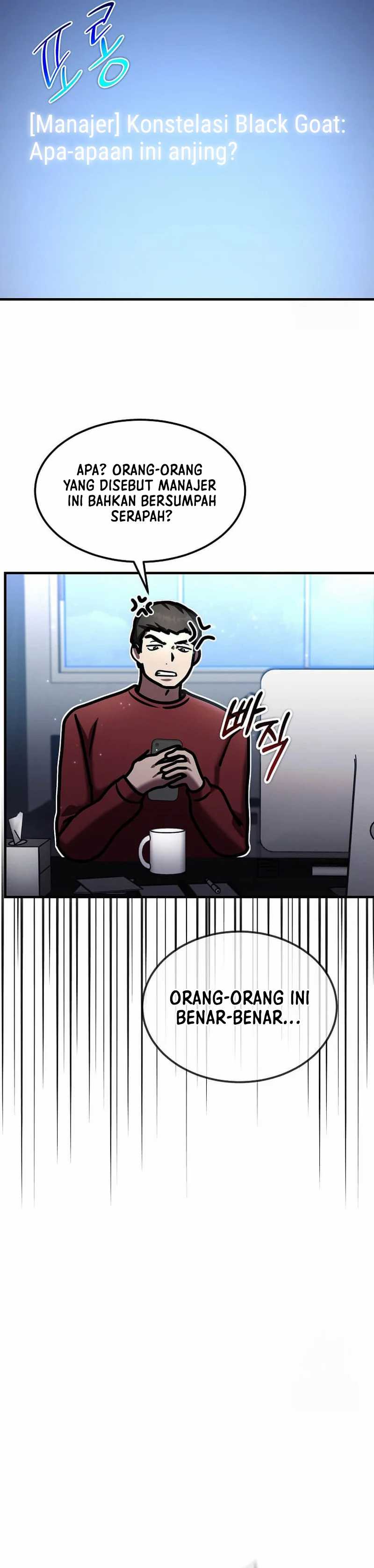The Regressed Genius Player’s Legendary Weapon Creation Chapter 21