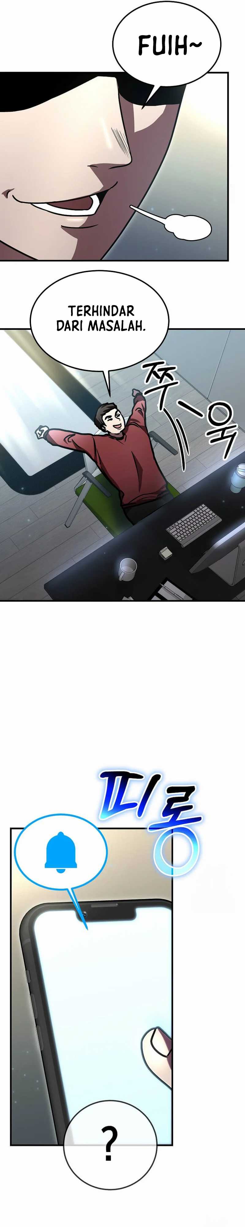 The Regressed Genius Player’s Legendary Weapon Creation Chapter 21