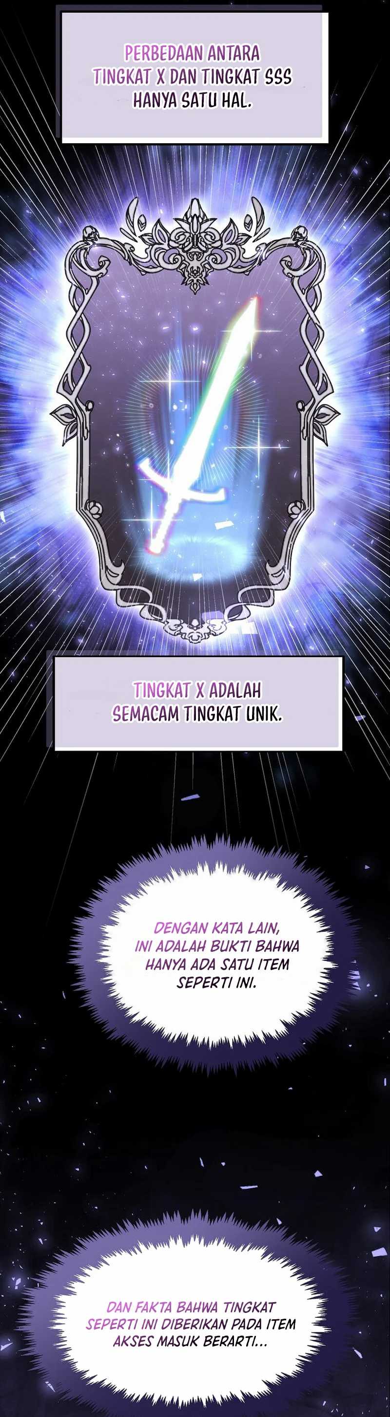 The Regressed Genius Player’s Legendary Weapon Creation Chapter 22