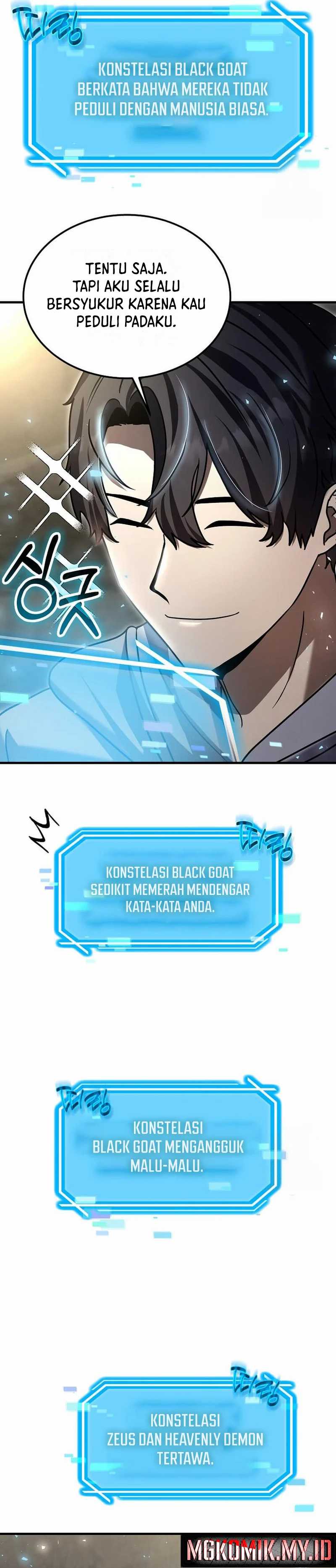 The Regressed Genius Player’s Legendary Weapon Creation Chapter 22