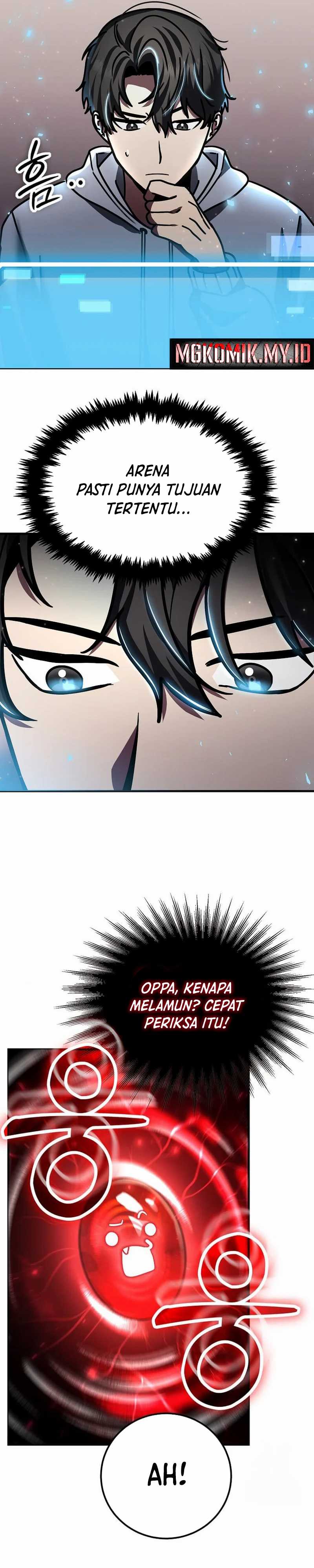 The Regressed Genius Player’s Legendary Weapon Creation Chapter 22