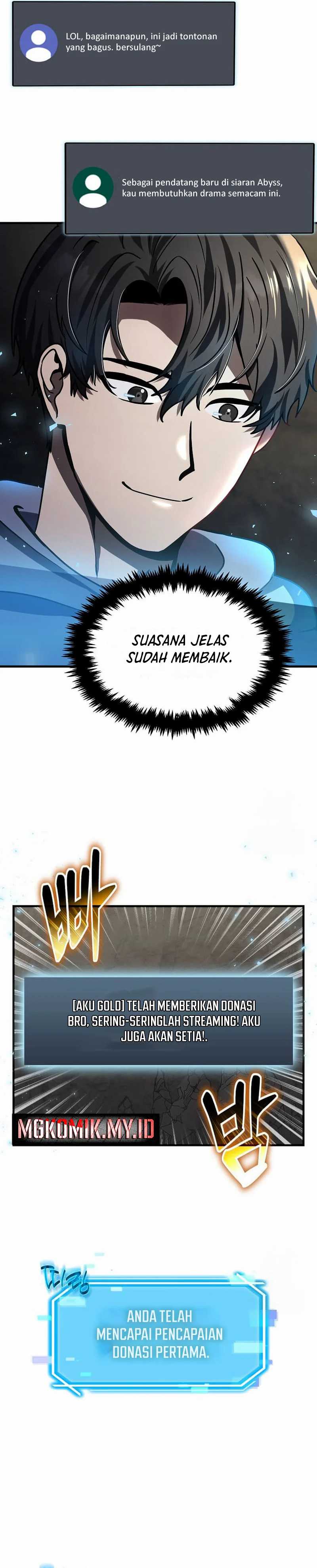 The Regressed Genius Player’s Legendary Weapon Creation Chapter 22