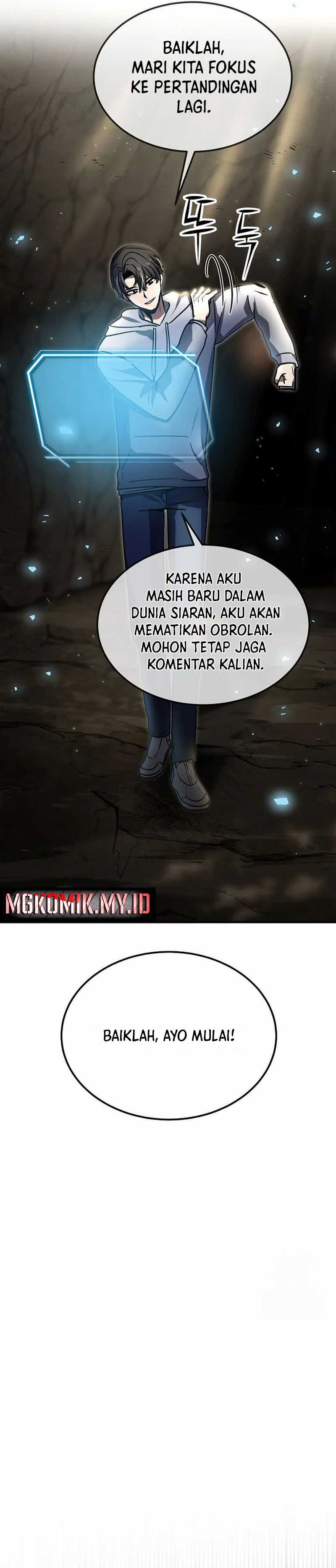 The Regressed Genius Player’s Legendary Weapon Creation Chapter 22