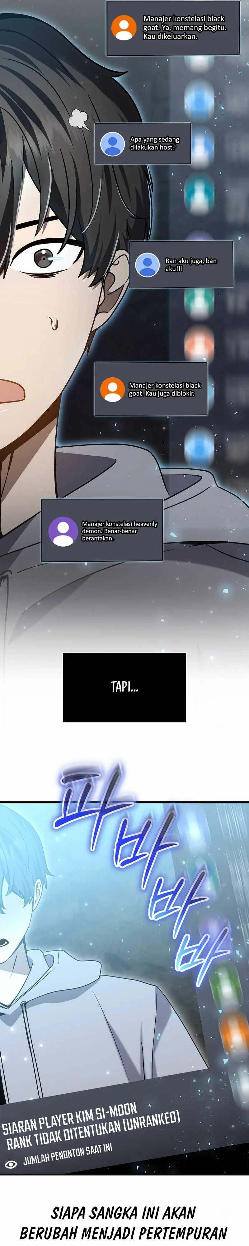 The Regressed Genius Player’s Legendary Weapon Creation Chapter 22