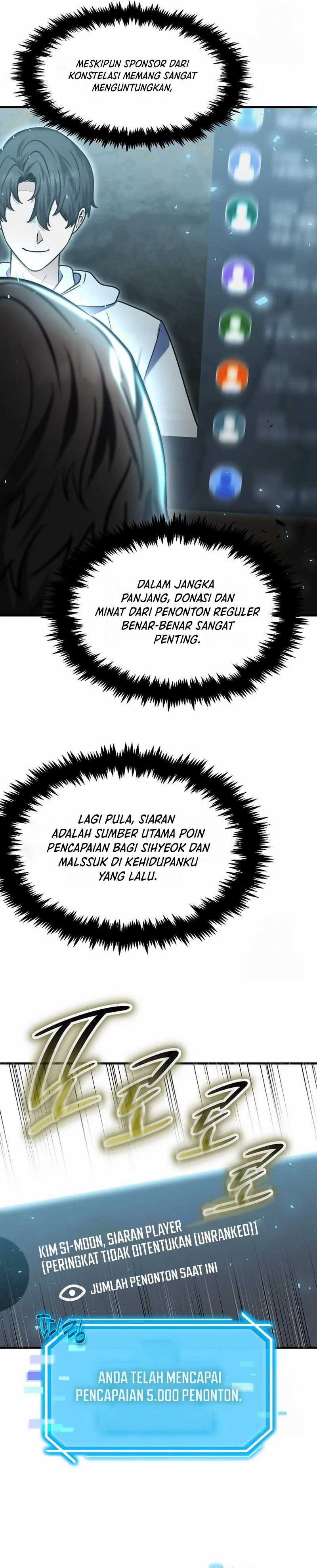 The Regressed Genius Player’s Legendary Weapon Creation Chapter 22