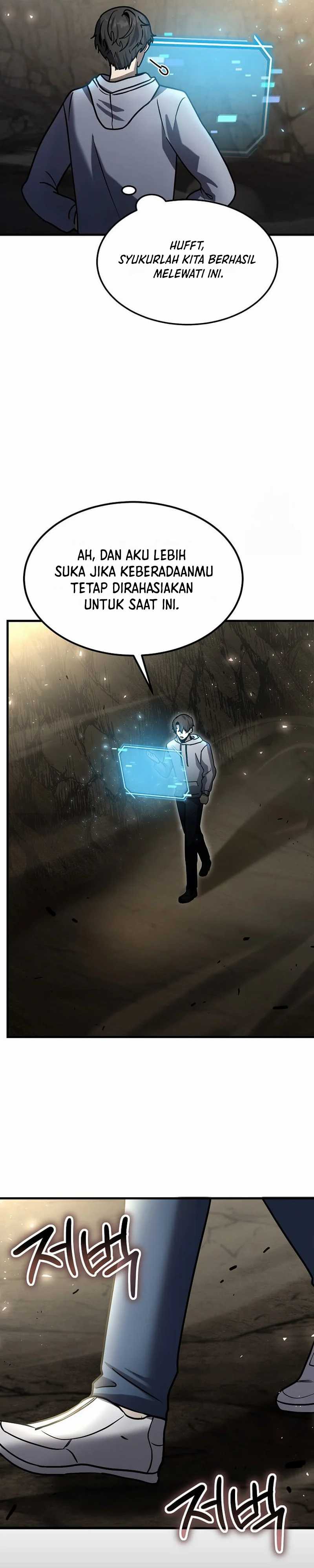 The Regressed Genius Player’s Legendary Weapon Creation Chapter 22