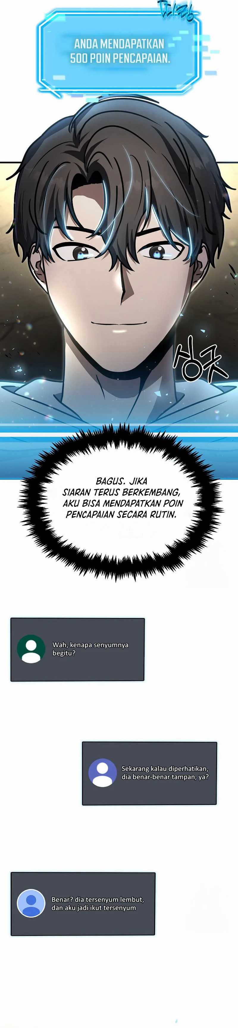 The Regressed Genius Player’s Legendary Weapon Creation Chapter 22