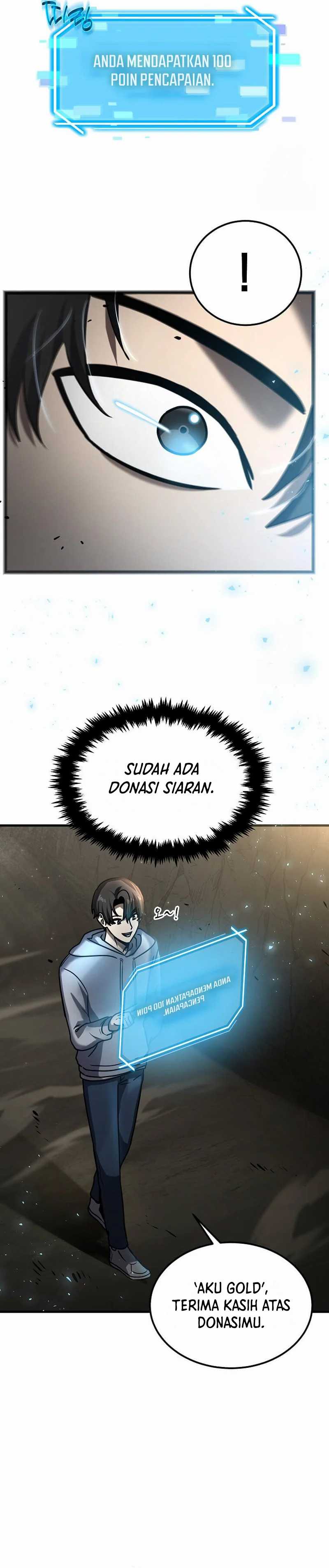 The Regressed Genius Player’s Legendary Weapon Creation Chapter 22