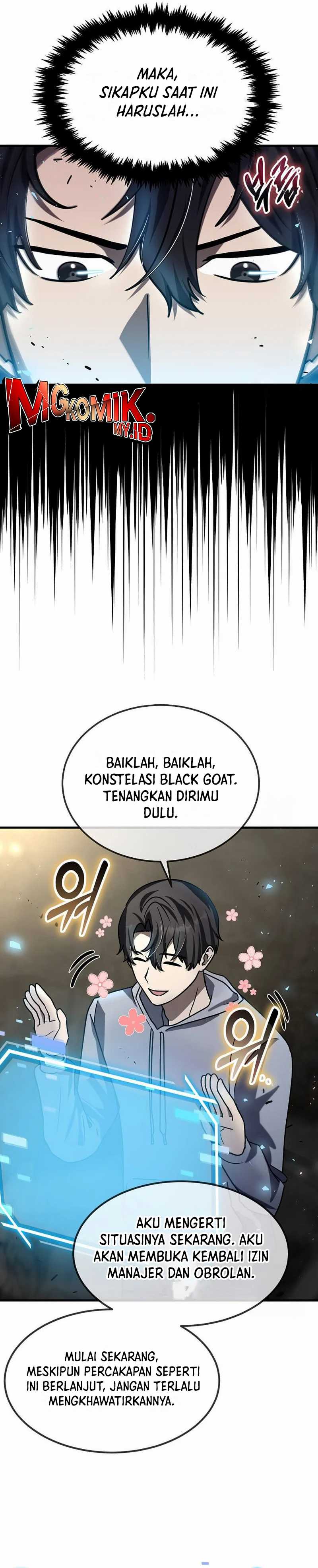 The Regressed Genius Player’s Legendary Weapon Creation Chapter 22