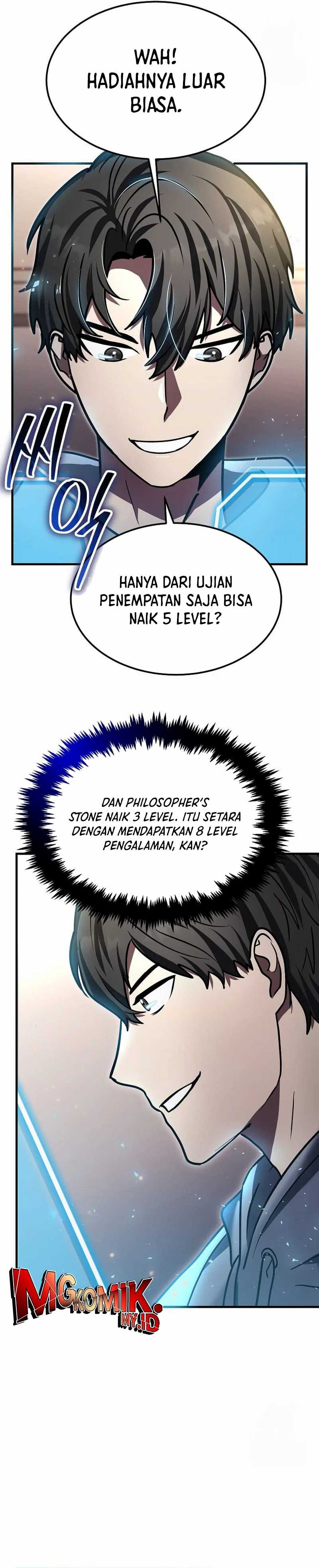 The Regressed Genius Player’s Legendary Weapon Creation Chapter 22
