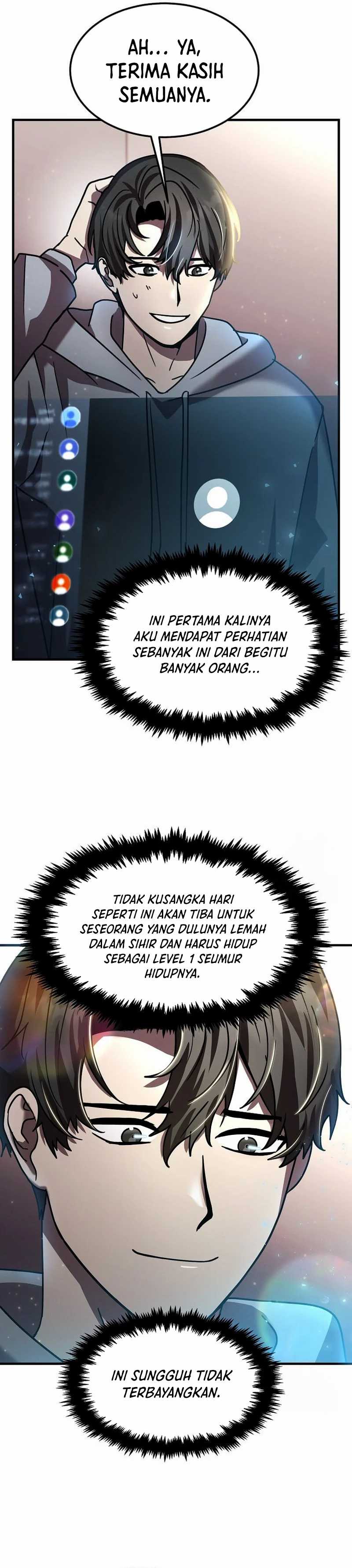 The Regressed Genius Player’s Legendary Weapon Creation Chapter 22