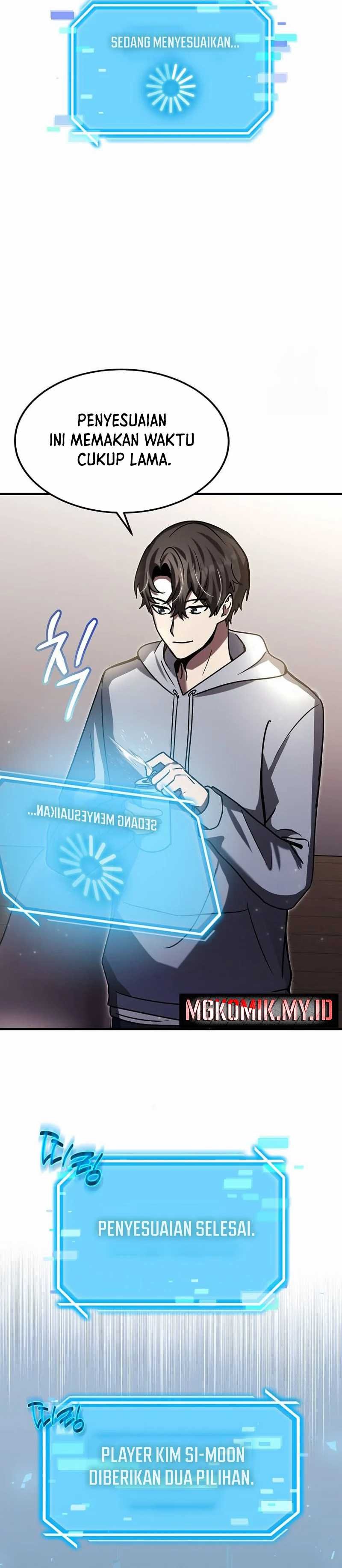 The Regressed Genius Player’s Legendary Weapon Creation Chapter 22