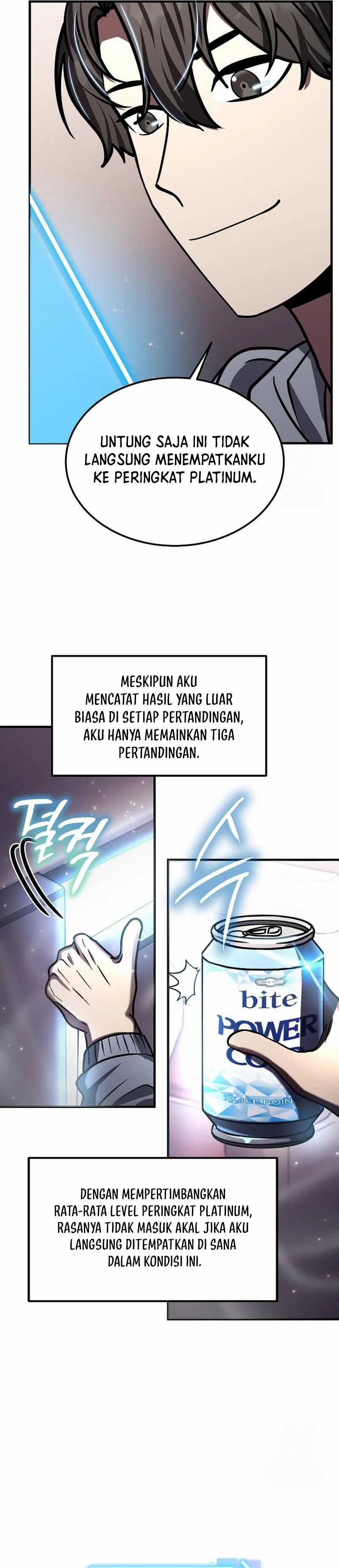 The Regressed Genius Player’s Legendary Weapon Creation Chapter 22
