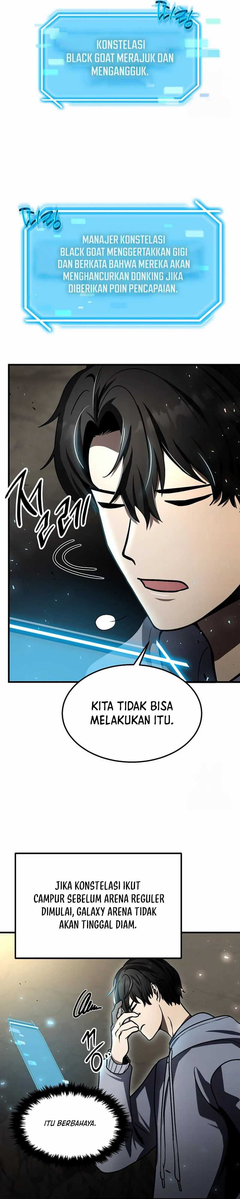 The Regressed Genius Player’s Legendary Weapon Creation Chapter 22