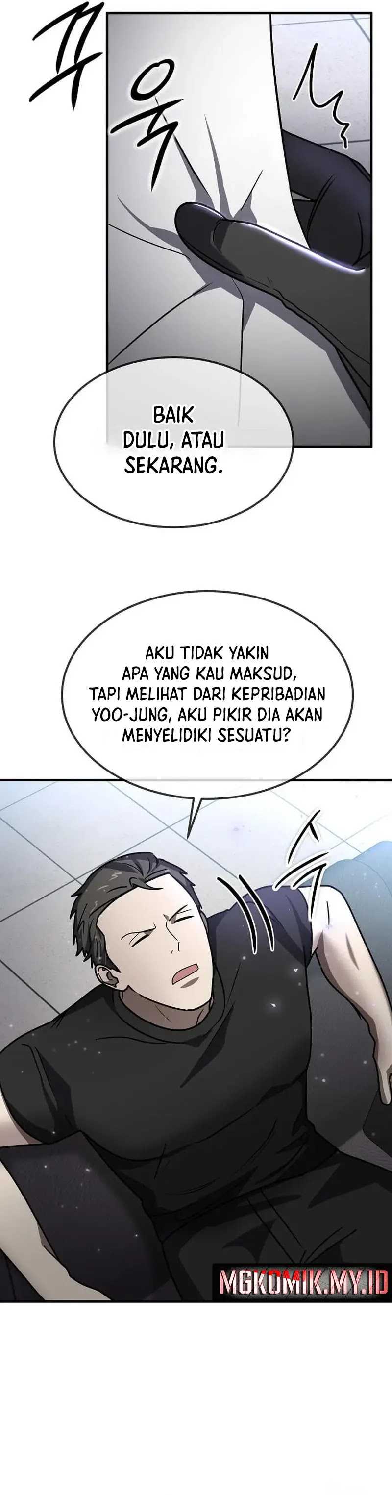The Regressed Genius Player’s Legendary Weapon Creation Chapter 23