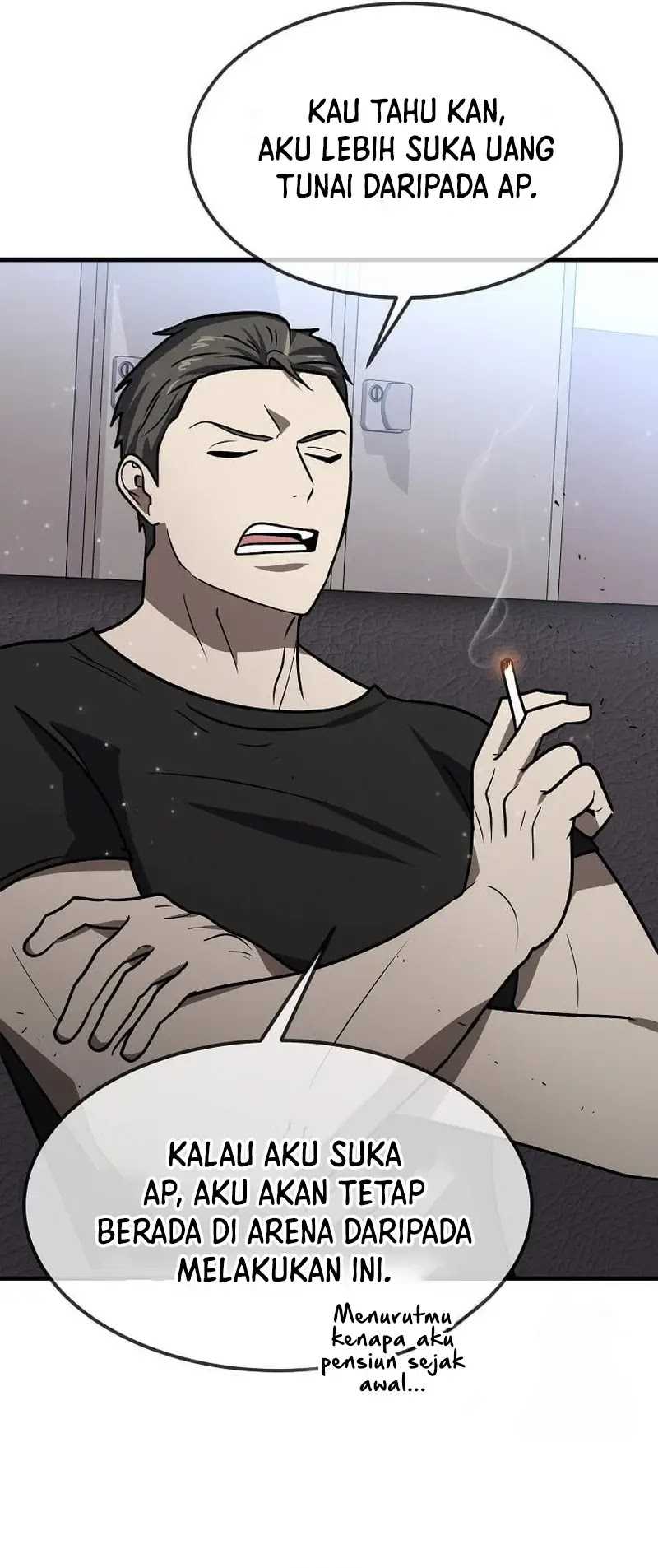 The Regressed Genius Player’s Legendary Weapon Creation Chapter 23