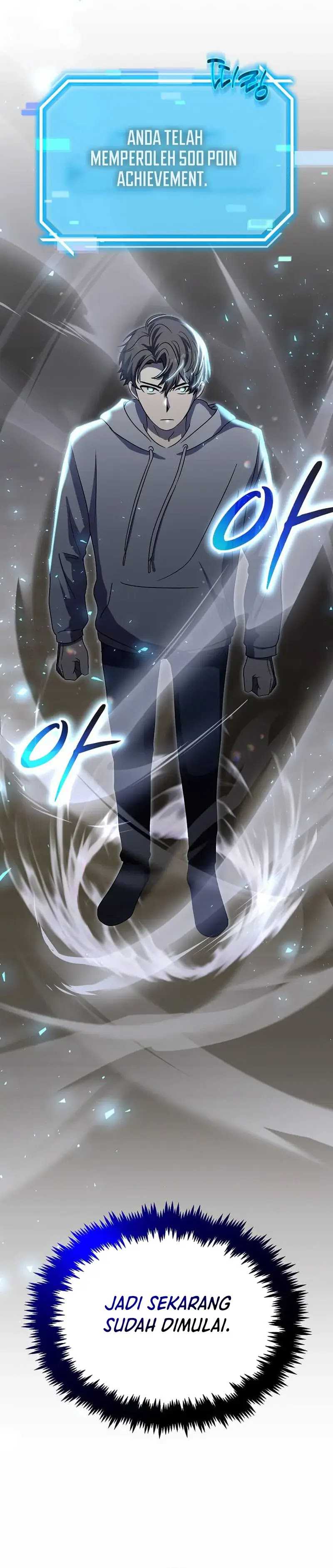 The Regressed Genius Player’s Legendary Weapon Creation Chapter 23
