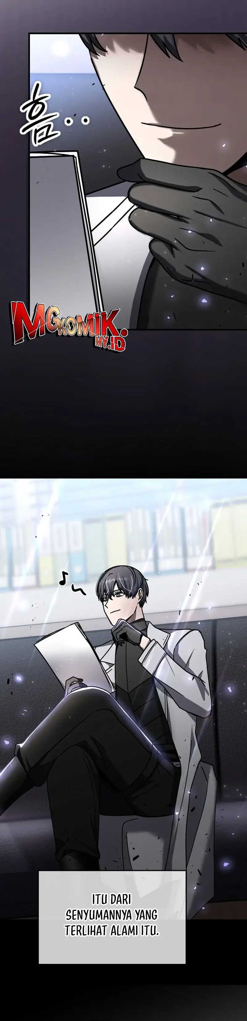 The Regressed Genius Player’s Legendary Weapon Creation Chapter 23