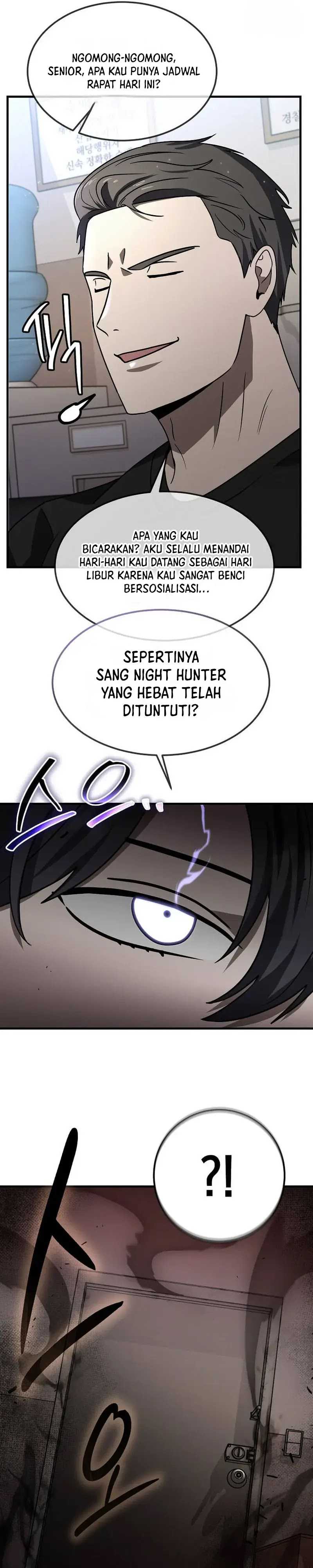The Regressed Genius Player’s Legendary Weapon Creation Chapter 23