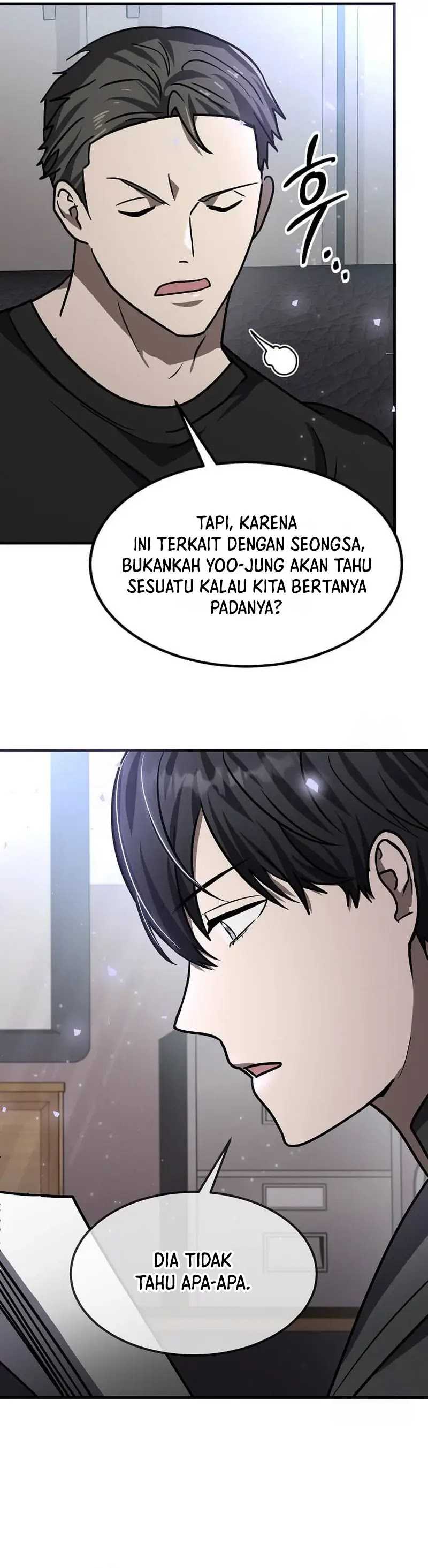 The Regressed Genius Player’s Legendary Weapon Creation Chapter 23