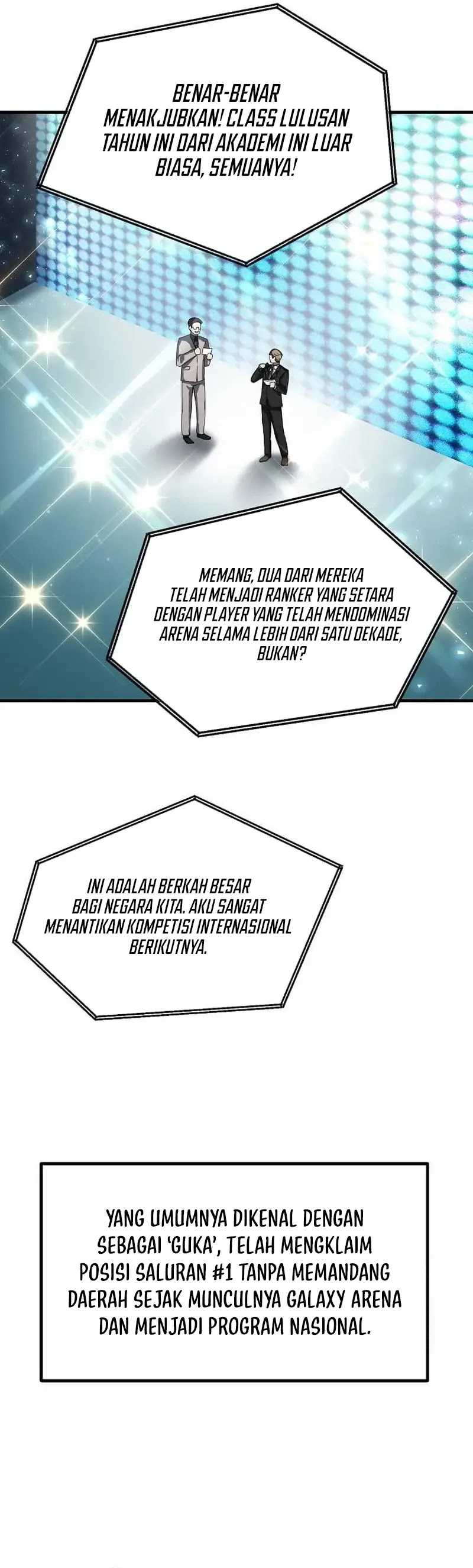 The Regressed Genius Player’s Legendary Weapon Creation Chapter 23