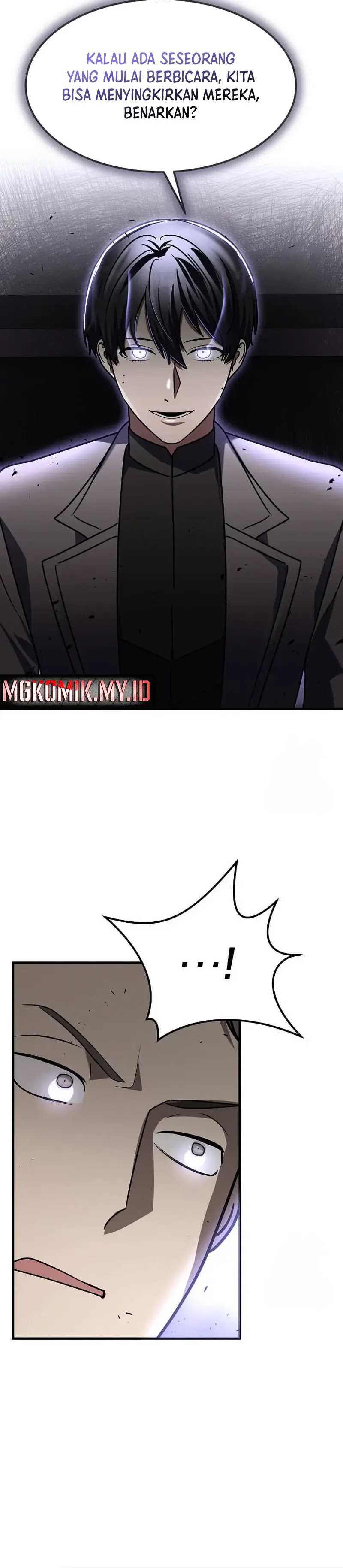 The Regressed Genius Player’s Legendary Weapon Creation Chapter 23
