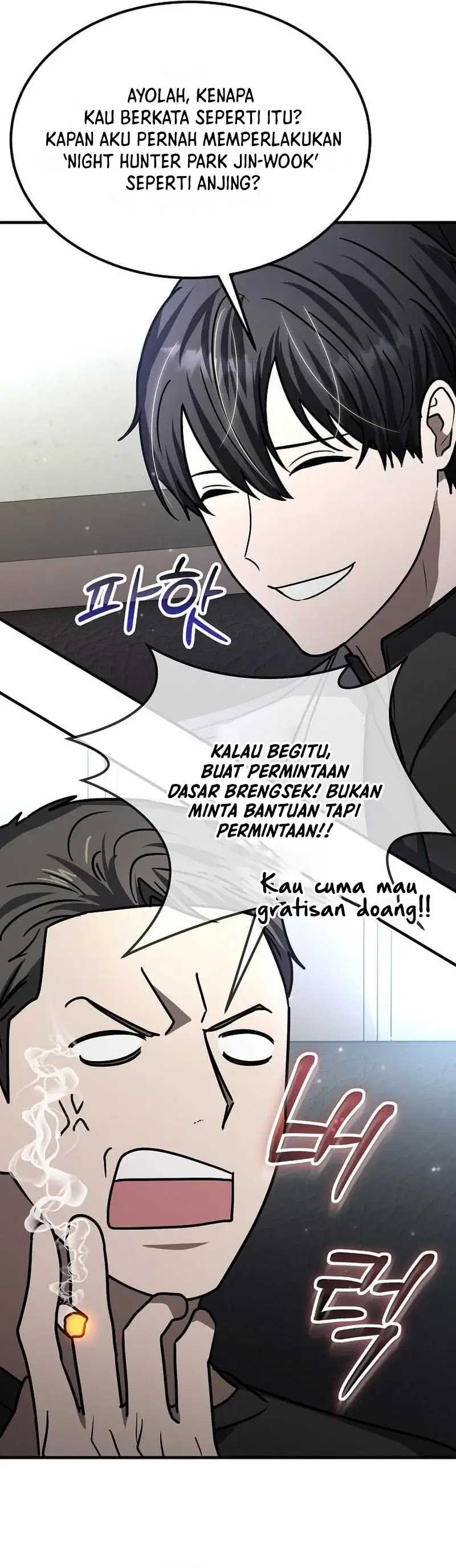 The Regressed Genius Player’s Legendary Weapon Creation Chapter 23