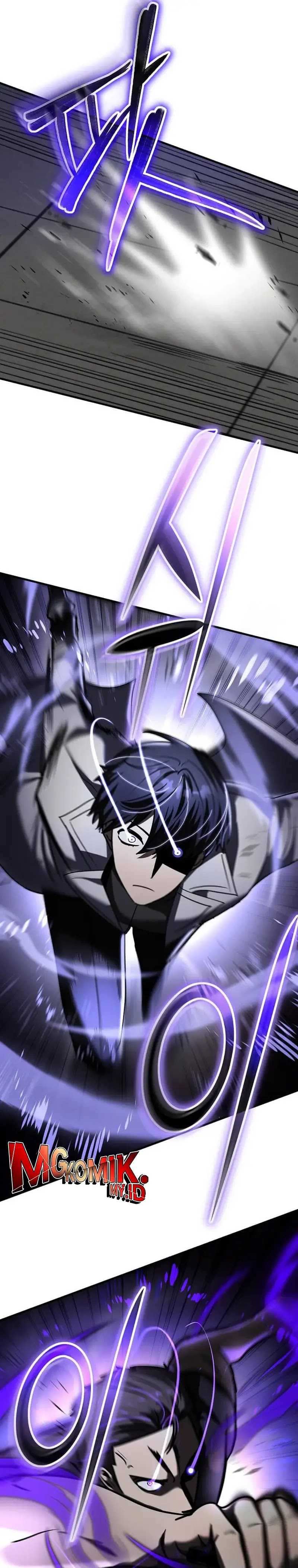 The Regressed Genius Player’s Legendary Weapon Creation Chapter 23