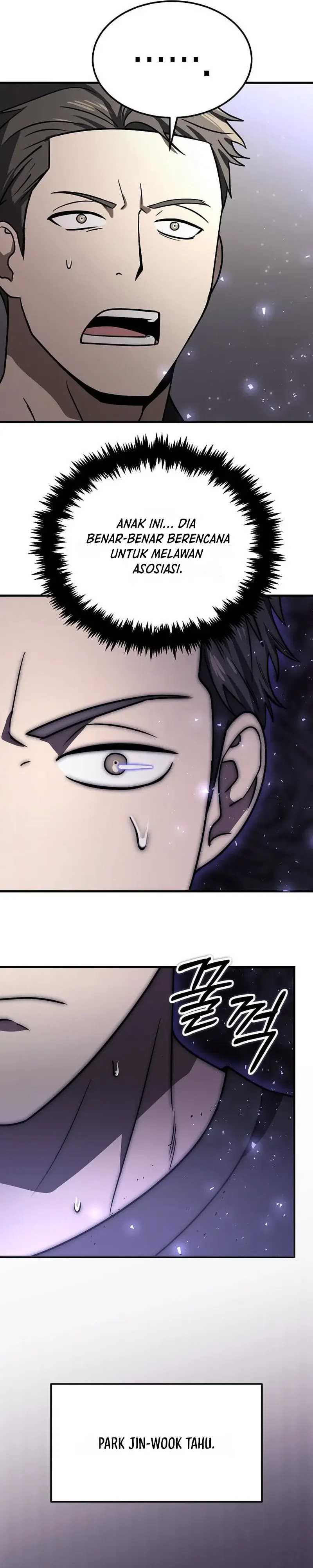 The Regressed Genius Player’s Legendary Weapon Creation Chapter 23